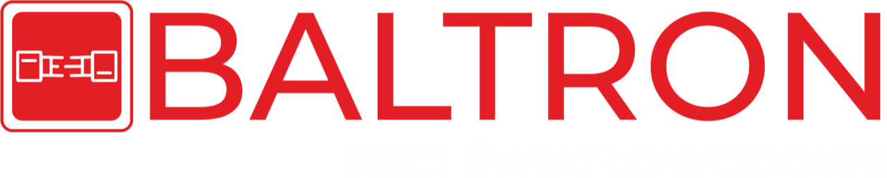 Baltron – Sieci Światłowodowe